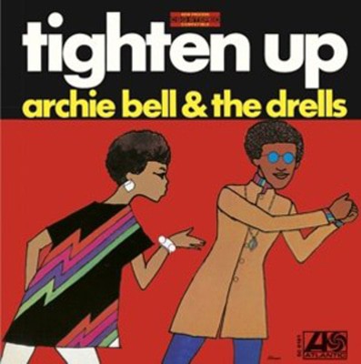 Archie Bell and The Drells - Tighten Up CD Album - Used