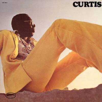 Curtis Mayfield - Curtis CD Album - Used