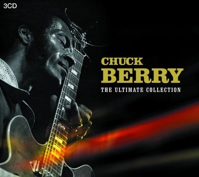 Chuck Berry - The Ultimate Collection CD Album - Used