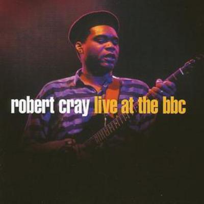 Robert Cray - Live at the BBC CD Album - Used