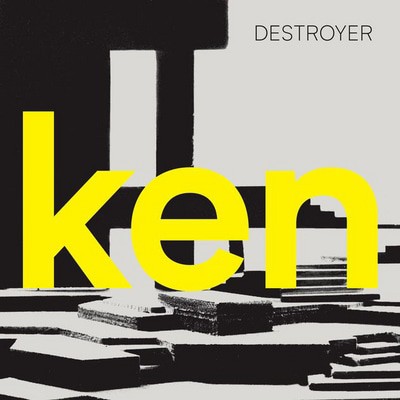 Destroyer - Ken CD Album - Used