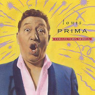 Louis Prima - Capitol Collectors Series CD Album - Used