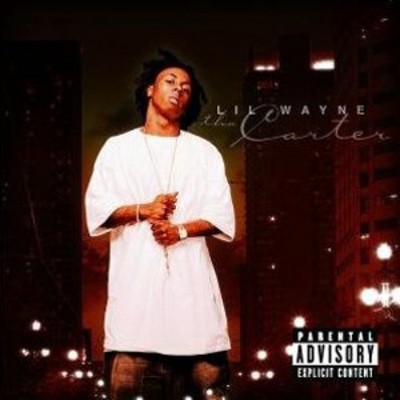 Lil Wayne - Tha Carter CD Album - Used