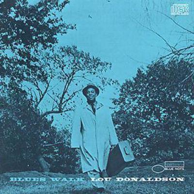 Lou Donaldson - Blues Walk CD Album - Used