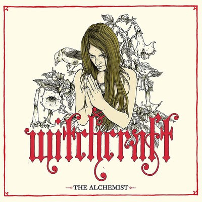 Witchcraft - The Alchemist CD Album - Used