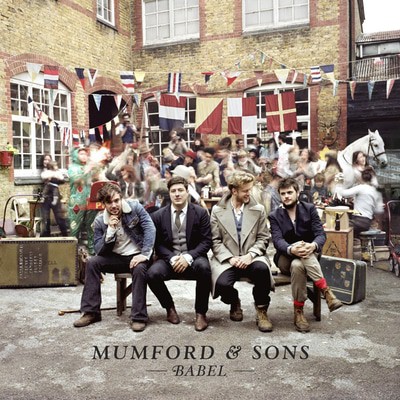 Mumford & Sons - Babel CD Album - Used
