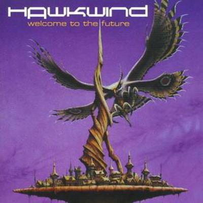 Hawkwind - Welcome to the Future CD Album - Used