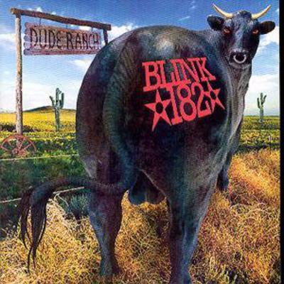 Blink-182 - Dude Ranch CD Album - Used