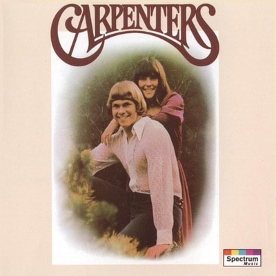 The Carpenters - Carpenters CD Album - Used