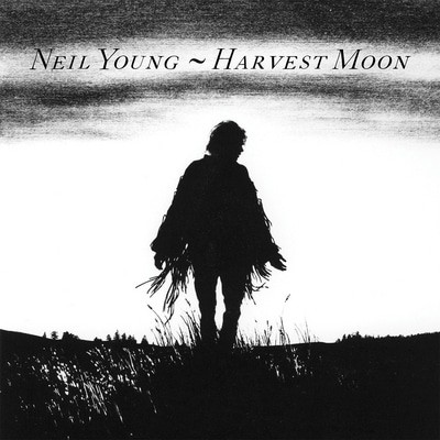 Neil Young - Harvest Moon CD Album - Used