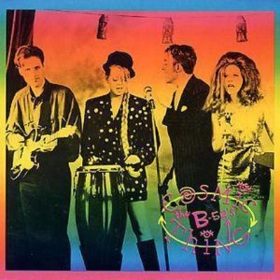 The B-52's - Cosmic Thing CD Album - Used