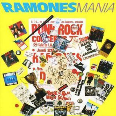 Ramones - Ramones Mania CD Album - Used