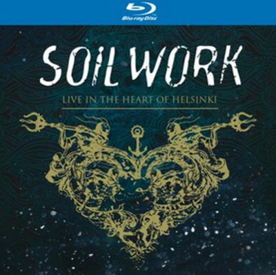 Soilwork - Live in the Heart of Helsinki CD Album - Used