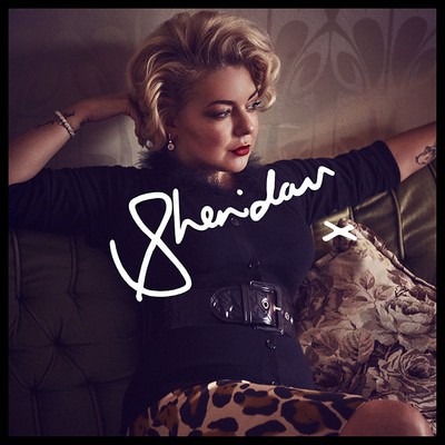 Sheridan Smith - Sheridan - The Album CD Album - Used