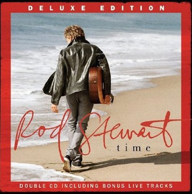 Rod Stewart - Time CD Album - Used