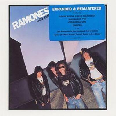 Leave Home CD Album - Used