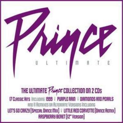 Prince - Ultimate CD Album - Used