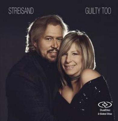 Barbra Streisand - Guilty Too CD Album - Used