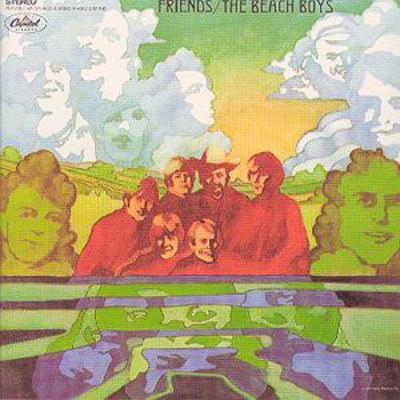 The Beach Boys - Friends/20/20 CD Album - Used