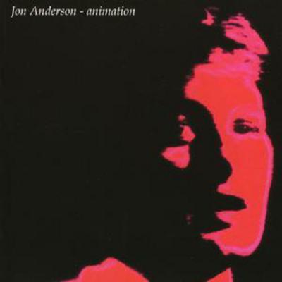 Jon Anderson - Animation CD Album - Used