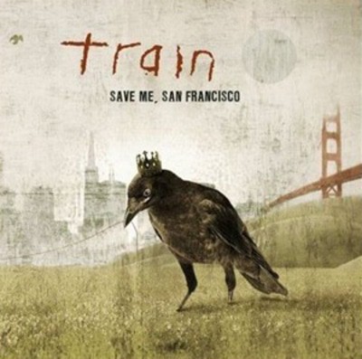 Train - Save Me, San Francisco CD Album - Used