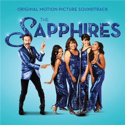 Various Artists - The Sapphires CD Album - Used