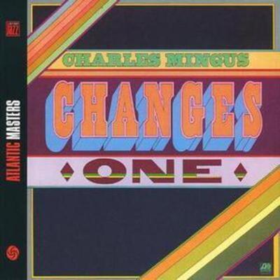 Charles Mingus - Changes One CD Album - Used
