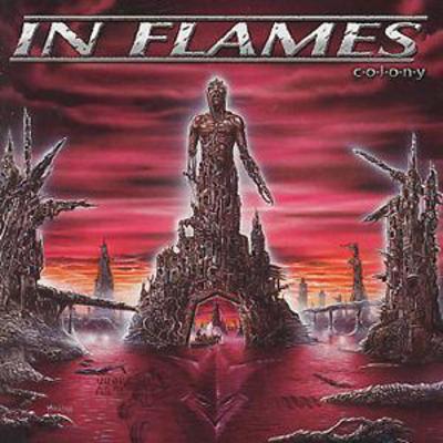 In Flames - Colony CD Album - Used