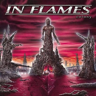 In Flames - Colony CD Album - Used