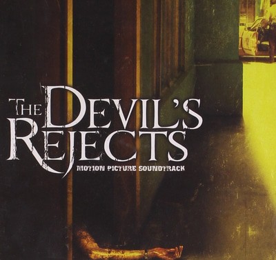 Original Soundtrack - The Devil's Rejects CD Album - Used