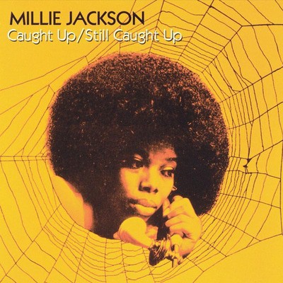 Millie Jackson - Caught Up/Still Caught Up CD Album - Used