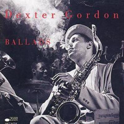 Dexter Gordon - Ballads CD Album - Used