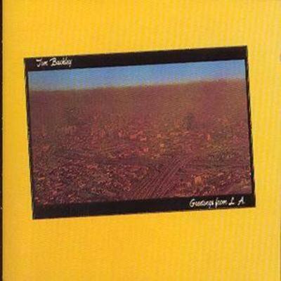Tim Buckley - Greetings from L.A. CD Album - Used