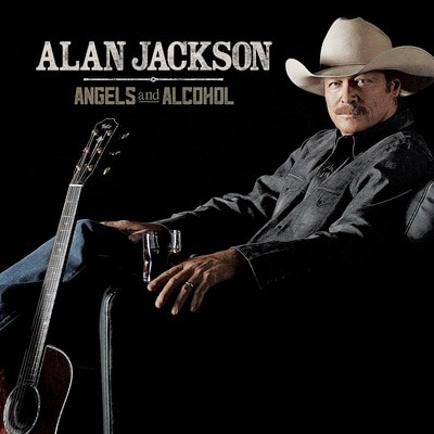 Alan Jackson - Angels and Alcohol CD Album - Used
