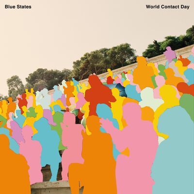 Blue States — World Contact Day