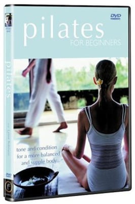 Pilates: For Beginners - DVD - Used