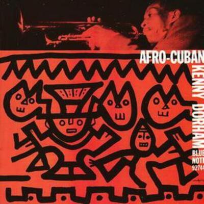 Kenny Dorham - Afro-Cuban CD Album - Used