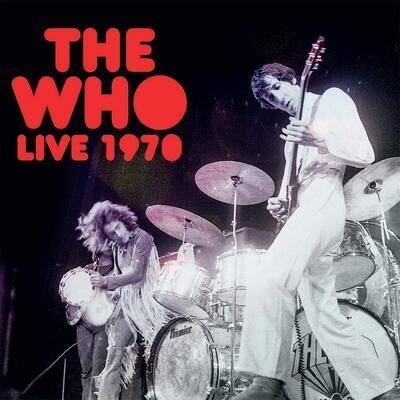The Who — Live 1970