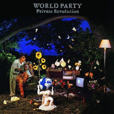 World Party — Private Revolution