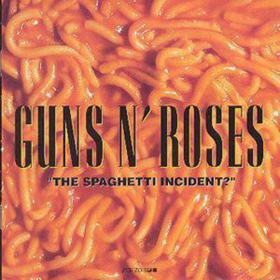 The Spaghetti Incident? CD Album - Used