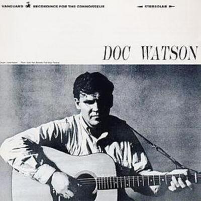 Doc Watson - Doc Watson CD Album - Used
