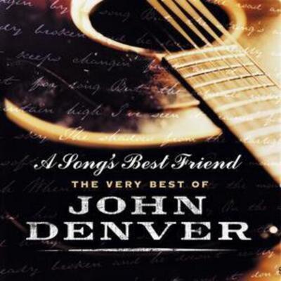 John Denver - Song's Best Friend, A - The Very Best Of CD Album - Used