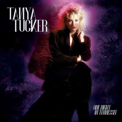 Tanya Tucker - One Night in Tennessee CD Album - Used