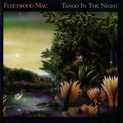 Fleetwood Mac - Tango in the Night CD Album - Used