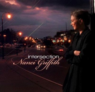 Nanci Griffith - Intersection CD Album - Used