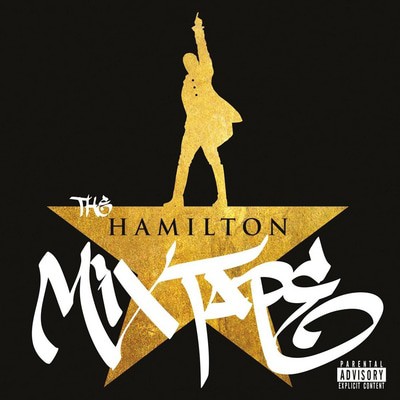 Various Artists — The Hamilton Mixtape