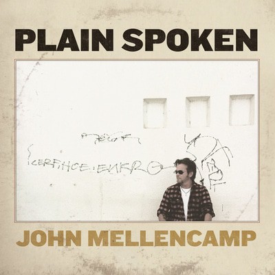 John Mellencamp - Plain Spoken CD Album - Used