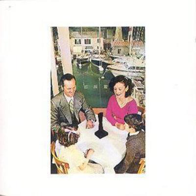 Led Zeppelin - Presence CD Album - Used