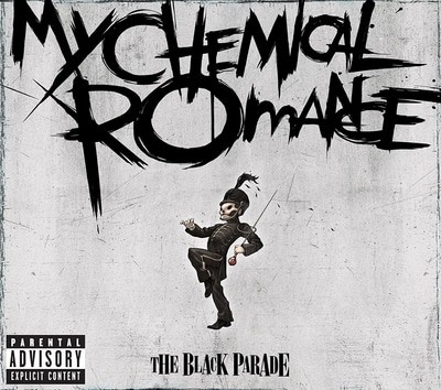 The Black Parade - My Chemical Romance - musicMagpie Store