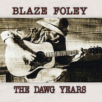 Blaze Foley - The Dawg Years CD Album - Used